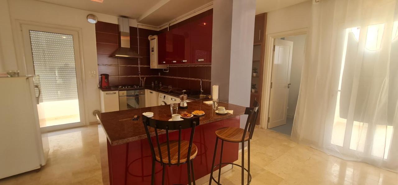 Seven Sky Penthouse Apartment ซุส ภายนอก รูปภาพ