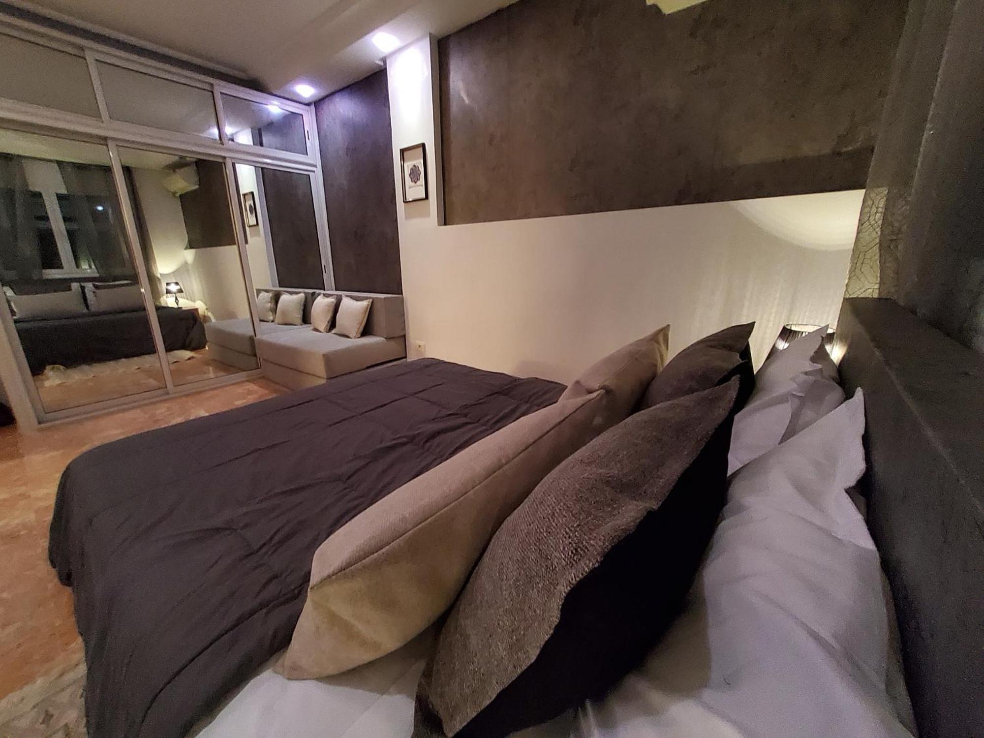 Seven Sky Penthouse Apartment ซุส ภายนอก รูปภาพ