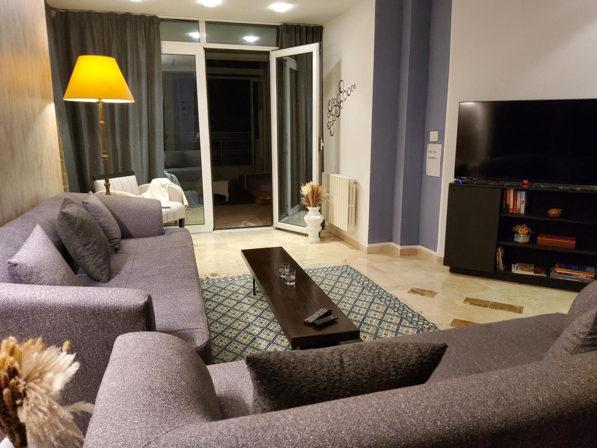 Seven Sky Penthouse Apartment ซุส ภายนอก รูปภาพ
