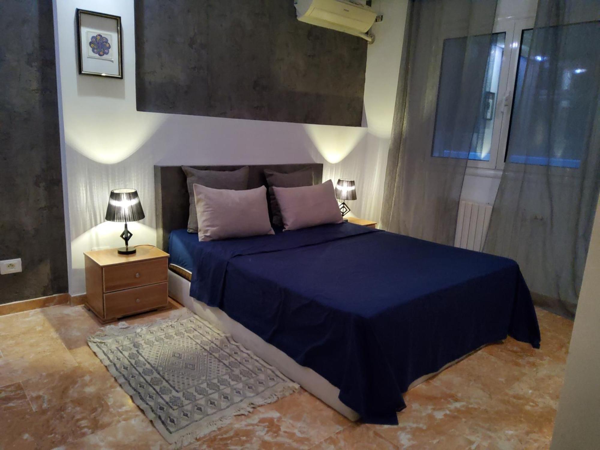 Seven Sky Penthouse Apartment ซุส ภายนอก รูปภาพ