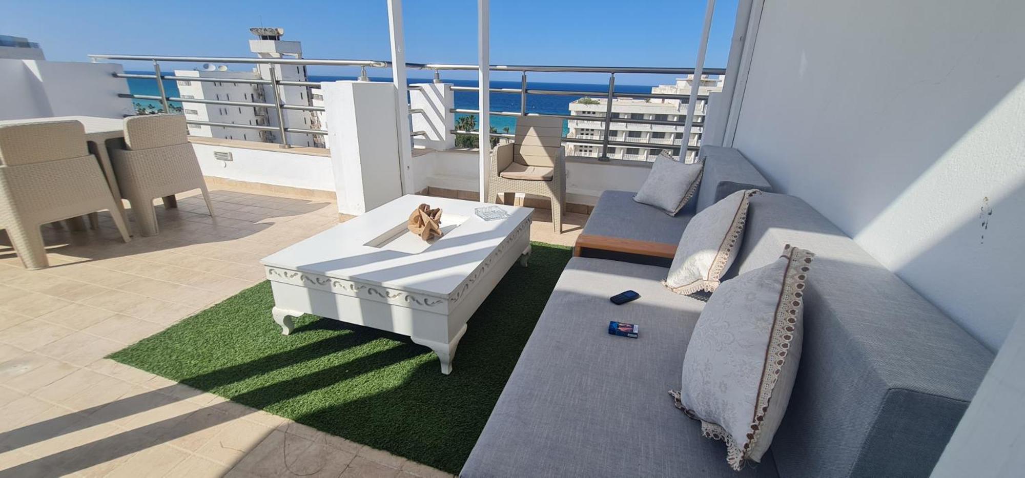 Seven Sky Penthouse Apartment ซุส ภายนอก รูปภาพ