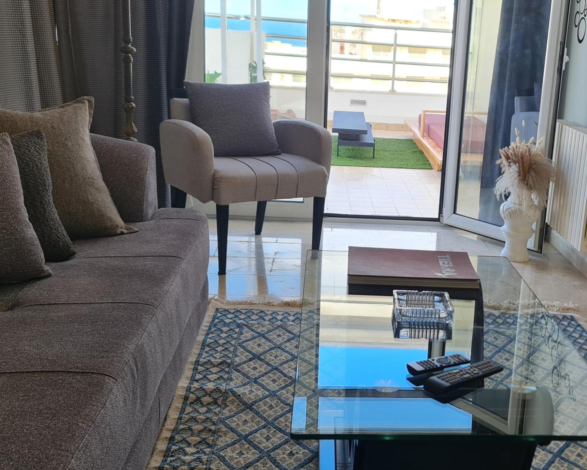 Seven Sky Penthouse Apartment ซุส ภายนอก รูปภาพ