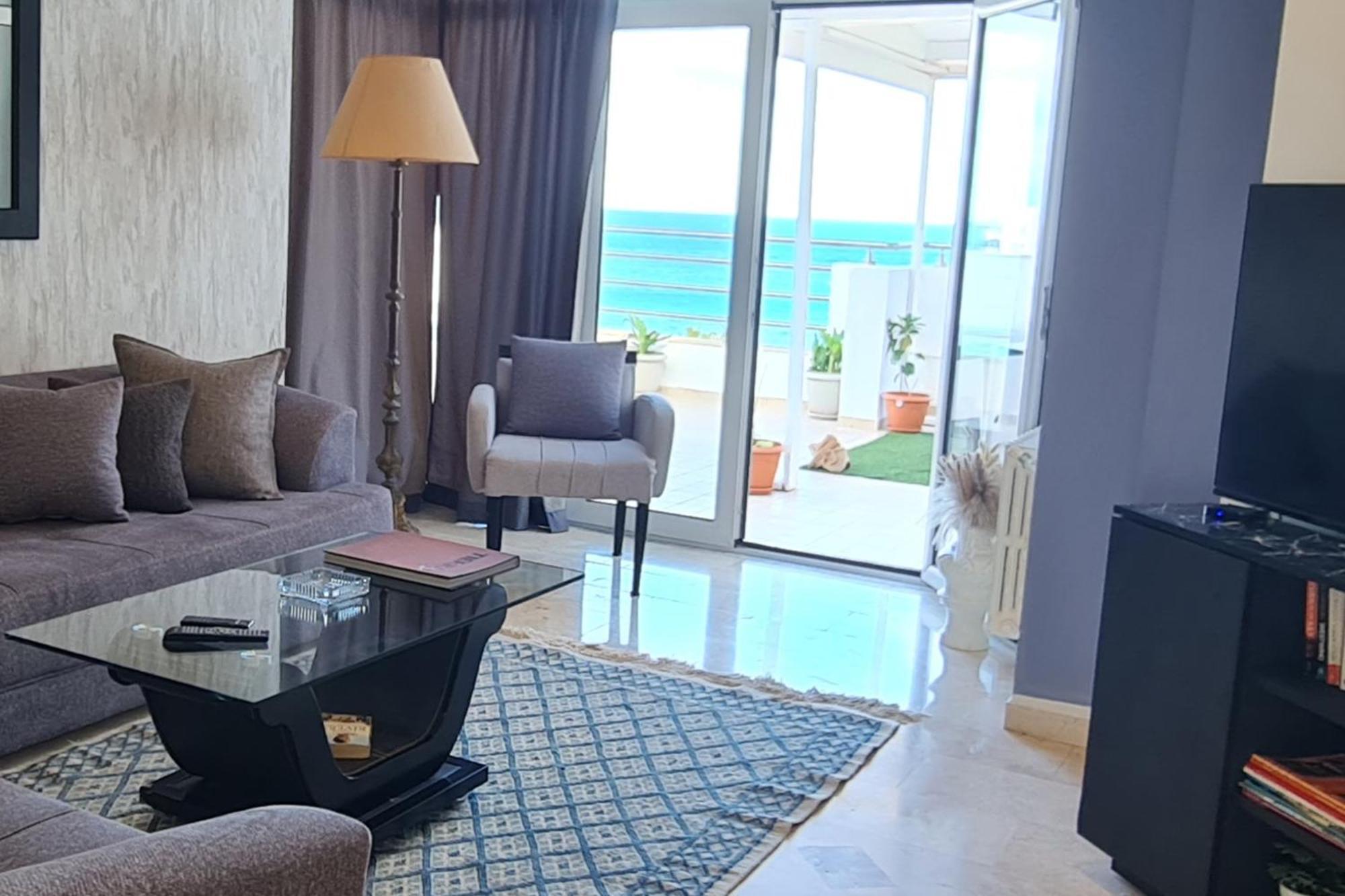 Seven Sky Penthouse Apartment ซุส ภายนอก รูปภาพ
