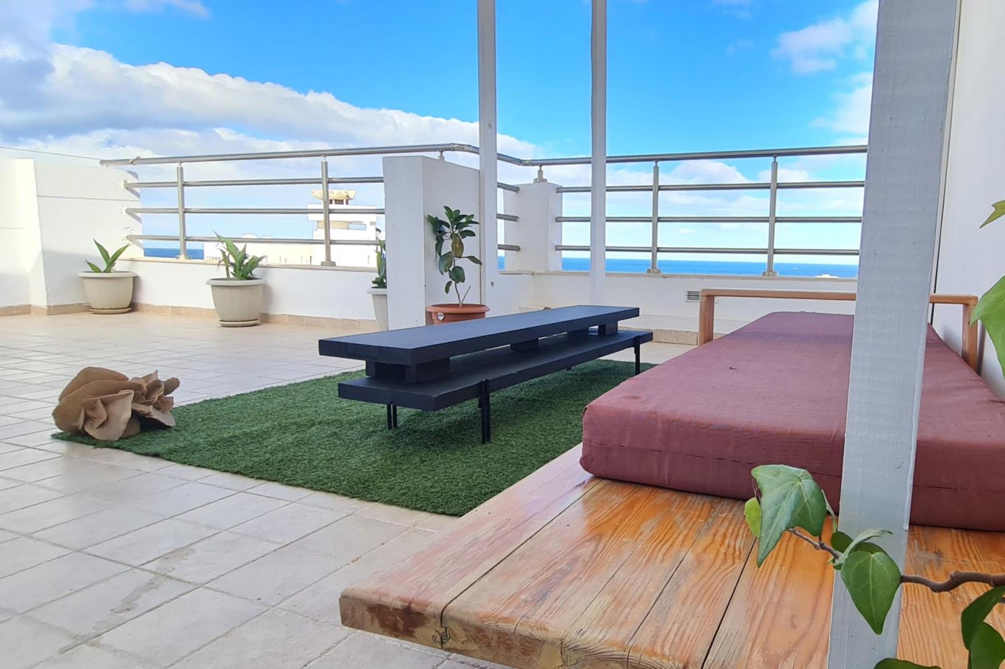 Seven Sky Penthouse Apartment ซุส ภายนอก รูปภาพ