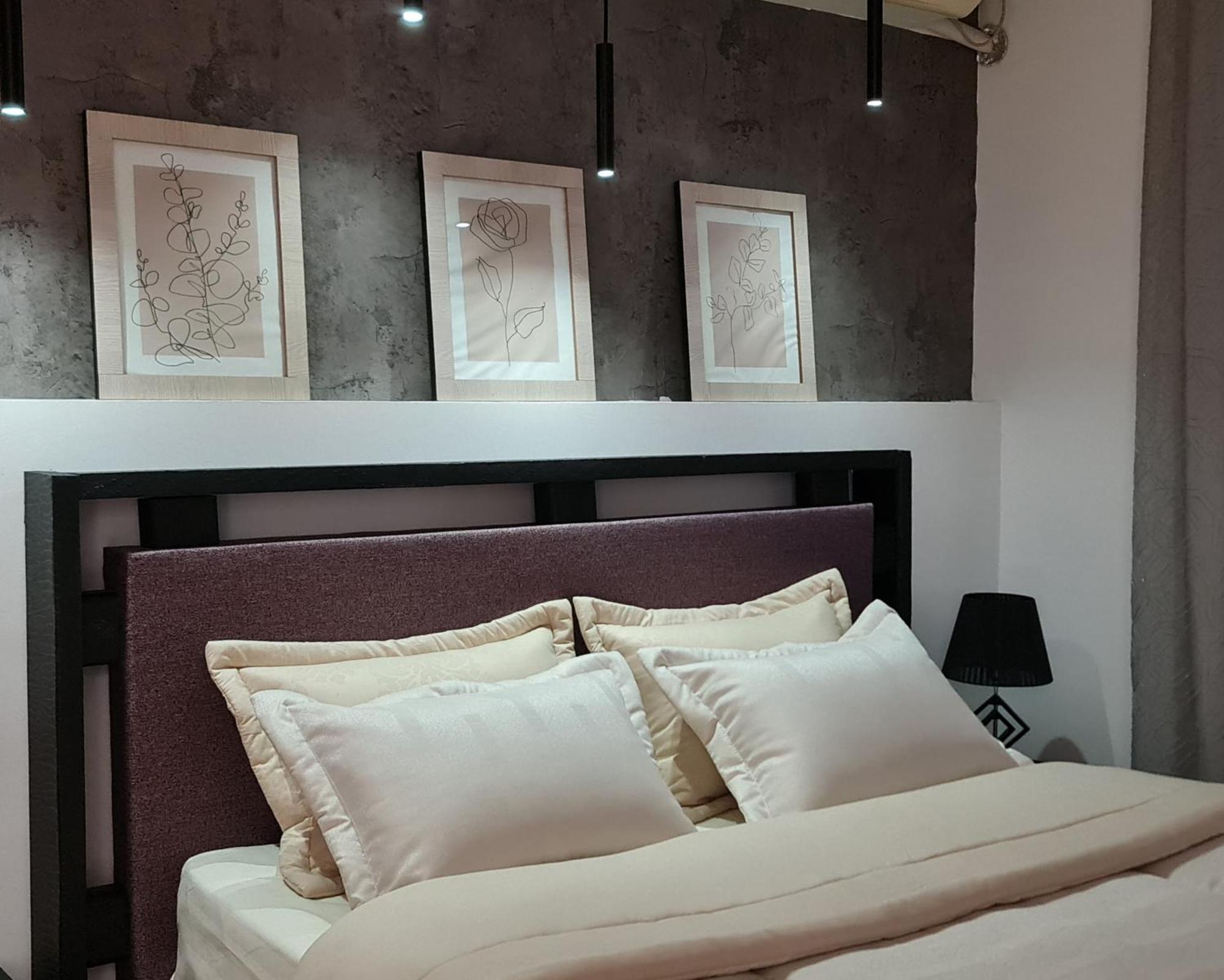Seven Sky Penthouse Apartment ซุส ภายนอก รูปภาพ