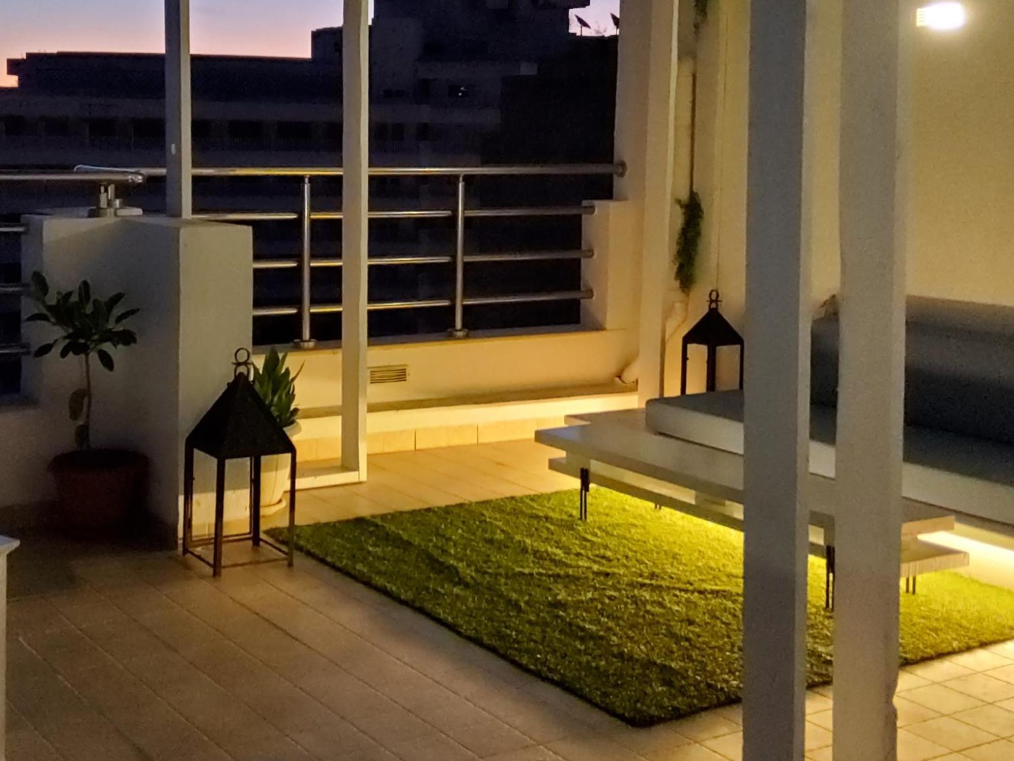 Seven Sky Penthouse Apartment ซุส ภายนอก รูปภาพ
