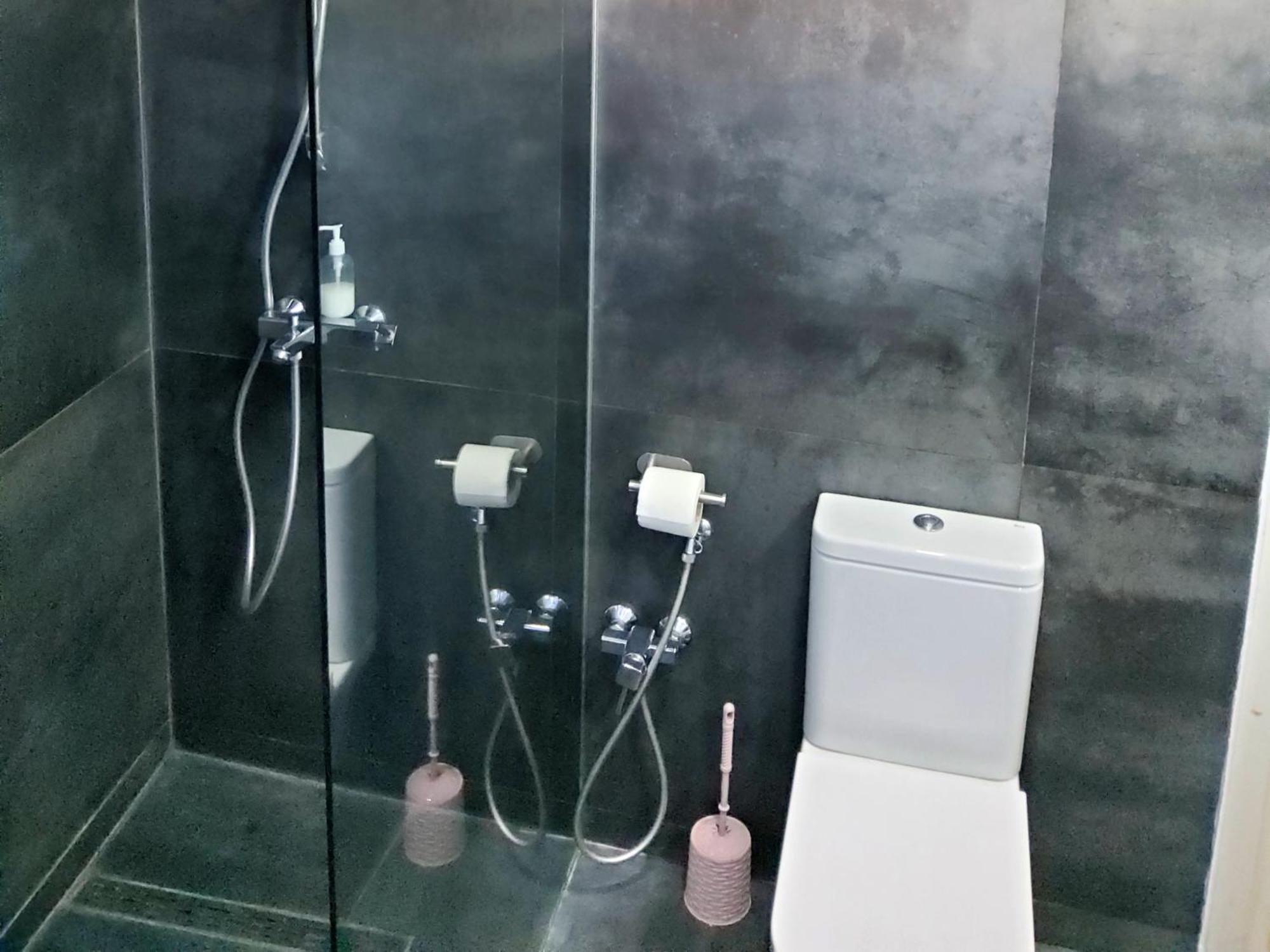Seven Sky Penthouse Apartment ซุส ภายนอก รูปภาพ