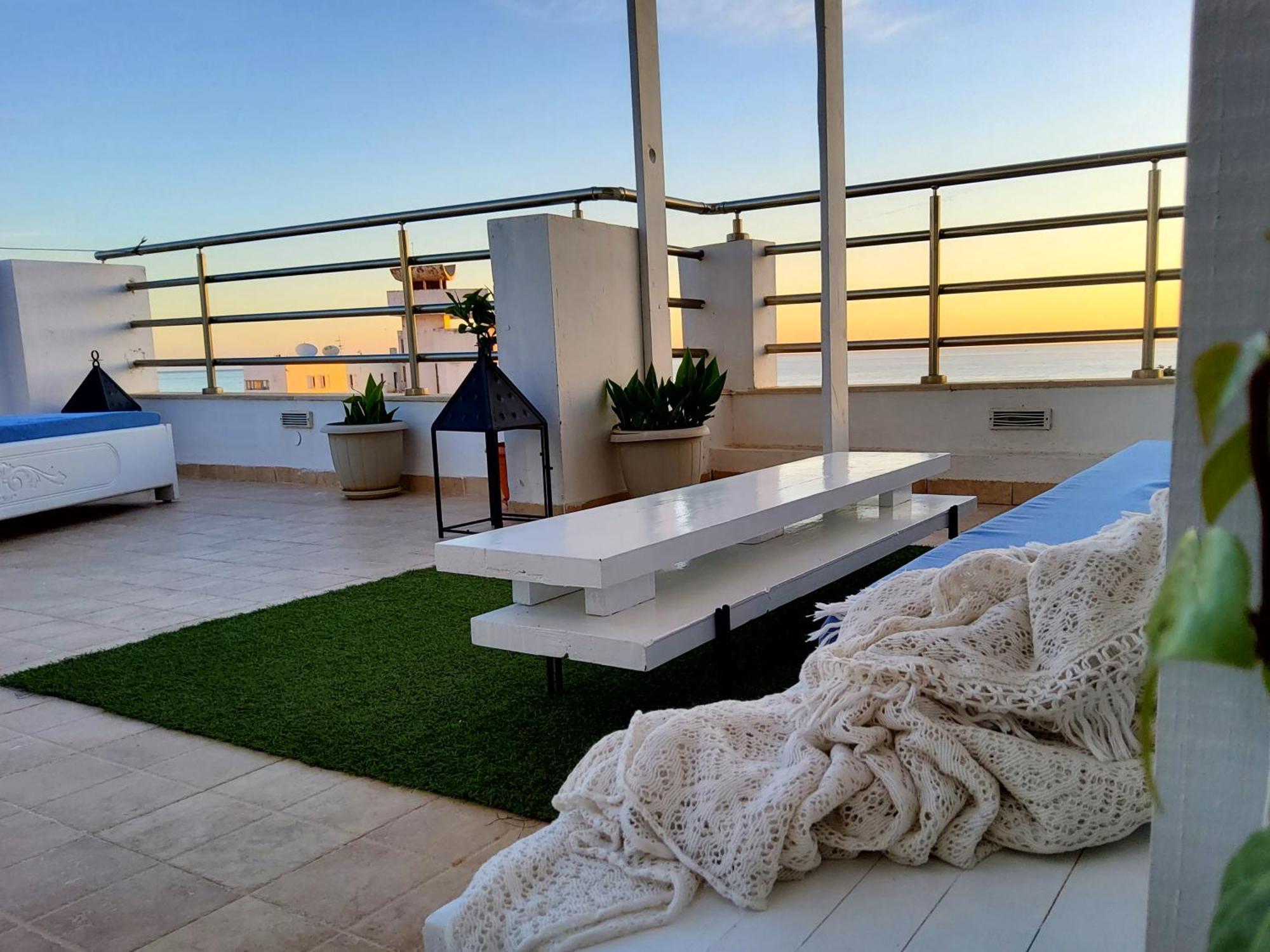 Seven Sky Penthouse Apartment ซุส ภายนอก รูปภาพ