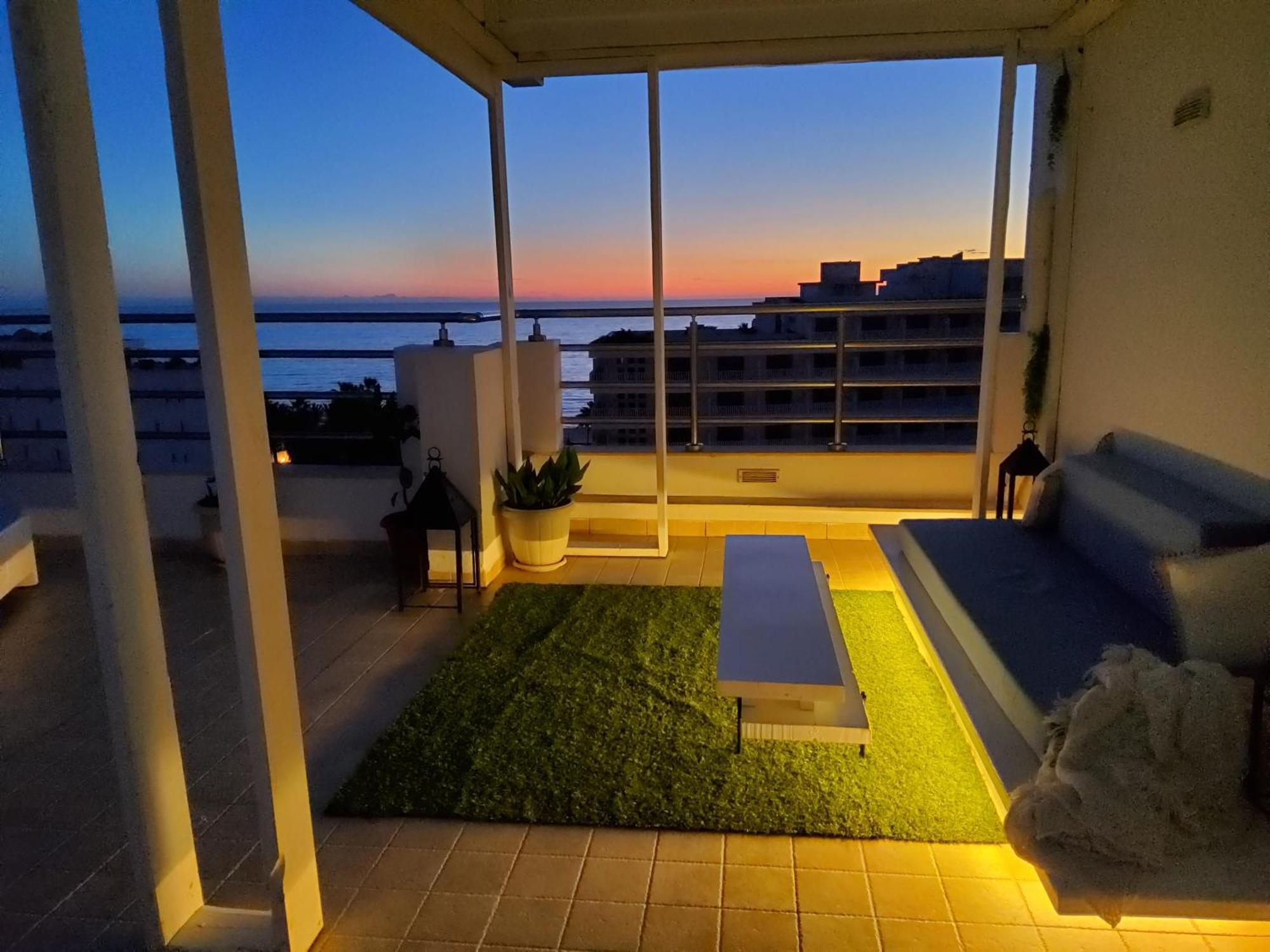 Seven Sky Penthouse Apartment ซุส ภายนอก รูปภาพ